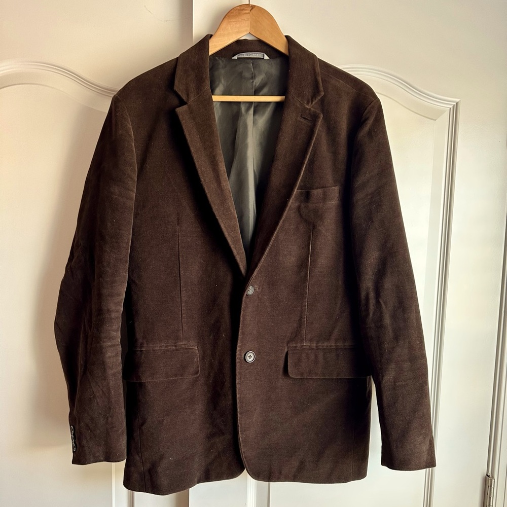 GAP CORDUROY MEN’S BLAZER